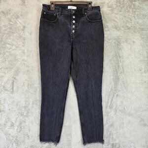 Abercrombie & Fitch Black Women Jeans